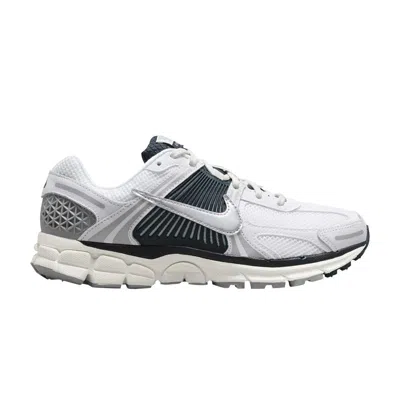 Pre-owned Nike Wmns Air Zoom Vomero 5 'white Armory Navy'