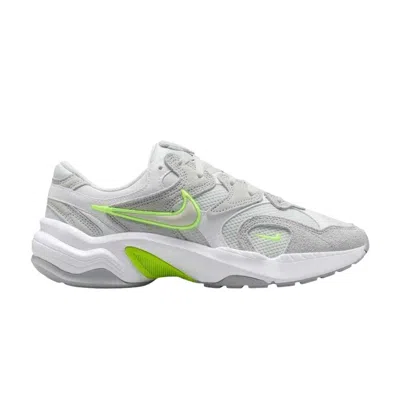 Pre-owned Nike Wmns Al8 'wolf Grey Volt Photon Dust' | Women's Size 10