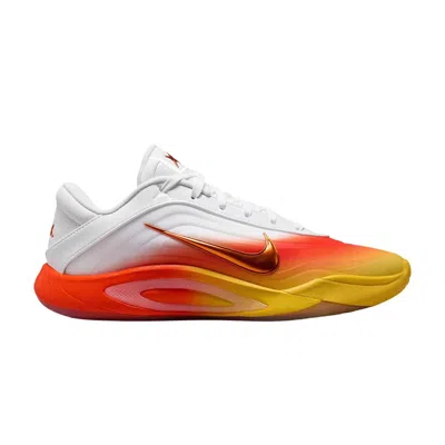 Pre-owned Nike Wmns A'one 'candy Corn Queen' | Orange | Women's Size 14