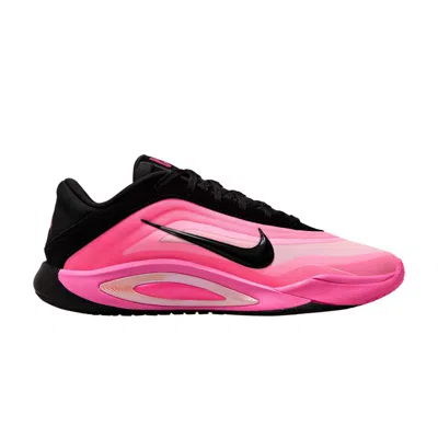 Pre-owned Nike Wmns A'one Ep 'leo Lights' | Pink | Women's Size 13