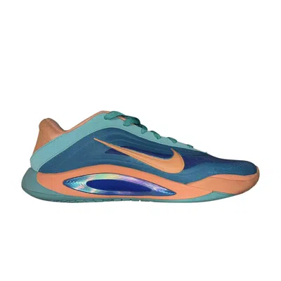 Pre-owned Nike Wmns A'one 'eybl Nationals' Pe | Blue | Women's Size 12