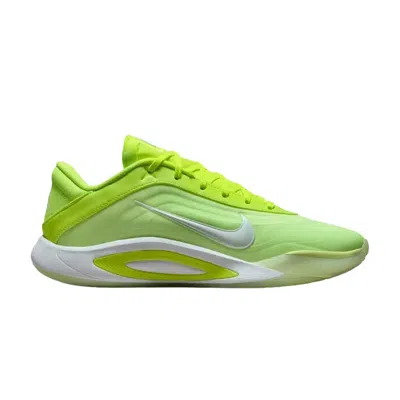 Pre-owned Nike Wmns A'one 'volt' | Green | Women's Size 9.5