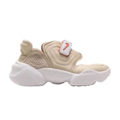 Pre-owned Nike Wmns Aqua Rift 'long Weekend Pack' In Cream