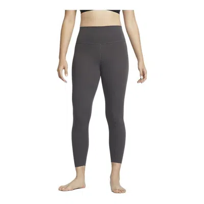 Nike (wmns) As The  Yoga Luxe 7 'grey' In Gray