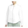 Nike (wmns) As W J New Classics Top White In Neutral