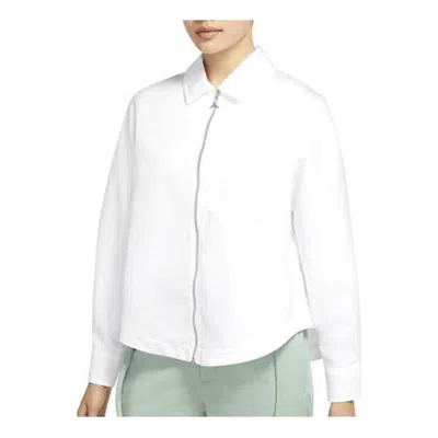 Nike (wmns) As W J New Classics Top White In Neutral