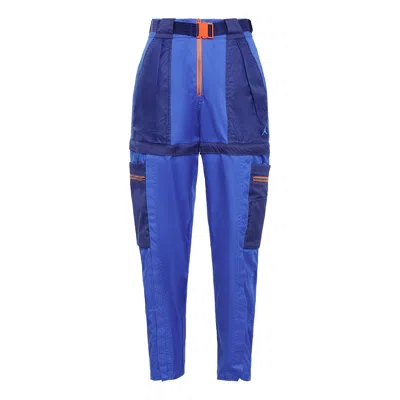 Nike (wmns) As W J Next Utility Pant Game Royal In Blue