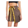 Nike (wmns) As W J Utility Skirt Future Ironstone In Brown