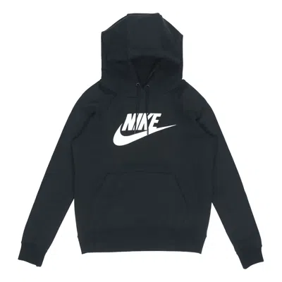 Nike (wmns) As W  Sportswear Essntl Hoodie Po Black