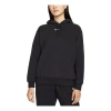 Nike (wmns) As W  Sportswear Essntl Plsh Hoodie Black