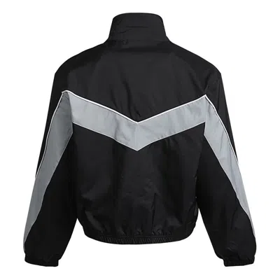 Nike (wmns) As W  Sportswear Heritage Jkt Jacket Wvn Black