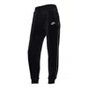 Nike (wmns) As W  Sportswear Hrtg Pant Plush Knit Black