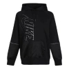 Nike (wmns) As W  Sportswear Icn Clsh Hoody Flc Os Black