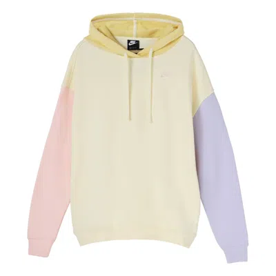 Nike (wmns) As W  Sportswear Po Hoodie Pastel C Coconut Milk