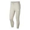 Nike (wmns) As W  Sportswear Tch Flc Pant In White