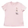 Nike (wmns) As W  Sportswear Tee Reg Ss Pkt Nature Orange Pearl