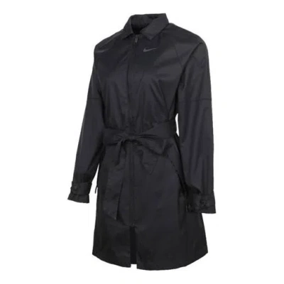 Nike (wmns) As W  Sportswear Trnd Wvns Jkt Jacket Wr Trnc Black
