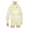 Nike (wmns) As W  Sportswear Wr Jkt Jacket Summerized Coconut Milk In Neutral