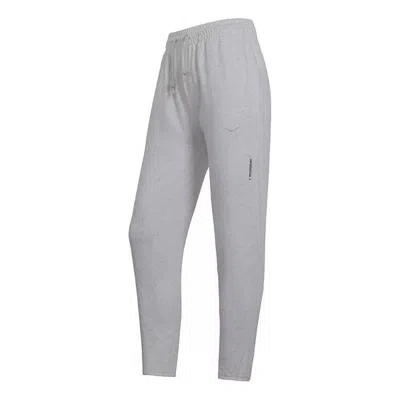 Nike (wmns) As W Nk Df Standard Issue Pant Birch Heather