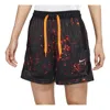 Nike (wmns) As W Nk Fly Seasonal Crossover Black