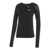 Nike (wmns) As W Nk Infinite Top Ls Black