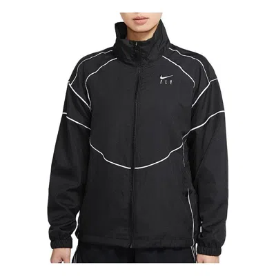 Nike (wmns) As W Nk Swoosh Fly Jacket Black