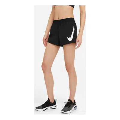 Nike (wmns) As W Nk Swoosh Run Short Black