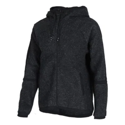 Nike (wmns) As W Nk Thrm Flc Fz Cozy Black