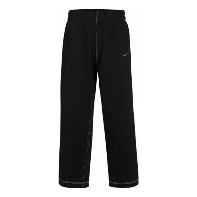 Nike (wmns) As W Np Cl Flc Pant Black