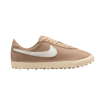 Pre-owned Nike Wmns Astro Grabber Textile 'linen Muslin' | Tan | Women's Size 5.5 In Brown