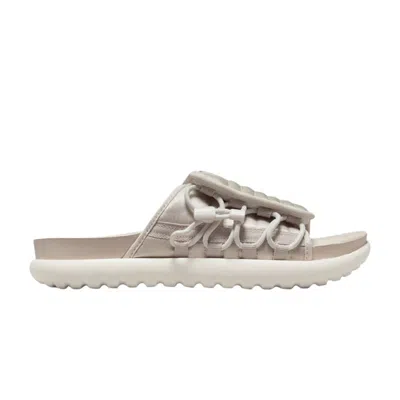 Pre-owned Nike Wmns Asuna 2 Slide 'light Orewood Brown Pale Ivory'