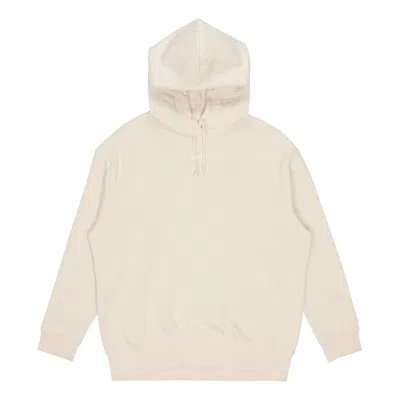 Nike (wmns) Asw  Sportswear Essntl Clctn Flc Os Hd Pearl White In Neutral