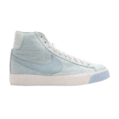 Pre-owned Nike Wmns Blazer Mid 73 In Blue