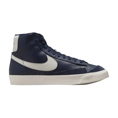 Pre-owned Nike Wmns Blazer Mid '77 'olympic' In Blue