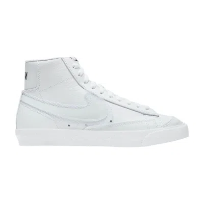 Pre-owned Nike Wmns Blazer Mid '77 'triple White'