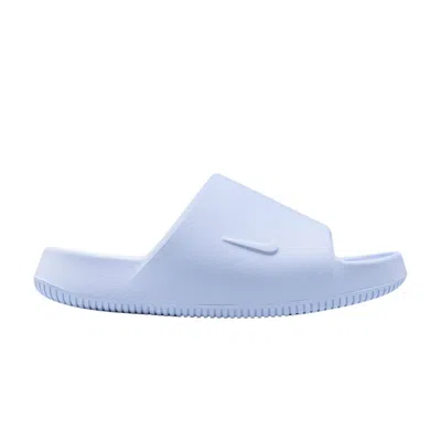 Pre-owned Nike Wmns Calm 2.0 Slide 'hydrogen Blue' | Women's Size 6