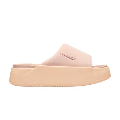 Pre-owned Nike Wmns Calm Elevation Slide 'washed Coral' | Pink | Women's Size 7
