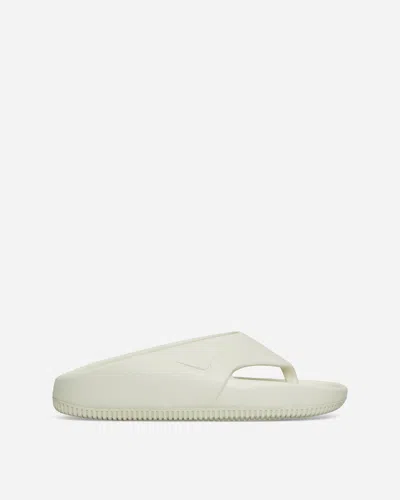 NIKE WMNS CALM FLIP-FLOPS SEA GLASS