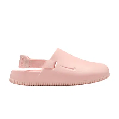 Pre-owned Nike Wmns Calm Mule 'arctic Orange' | Women's Size 10