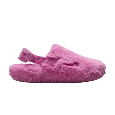 Pre-owned Nike Wmns Calm Mule Se 'playful Pink' | Women's Size 12