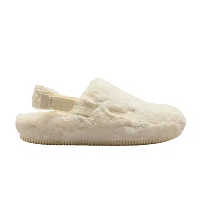 Pre-owned Nike Wmns Calm Mule Se 'sanddrift' | Tan | Women's Size 6