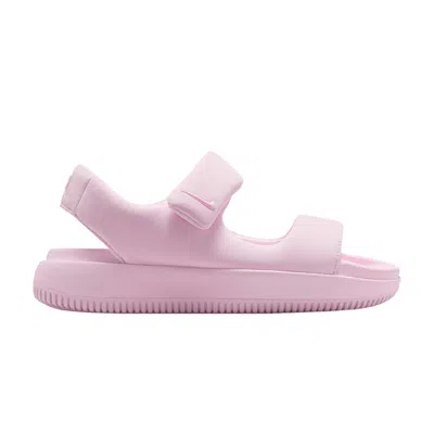 Pre-owned Nike Wmns Calm Sandal 'pink Foam' | Women's Size 12