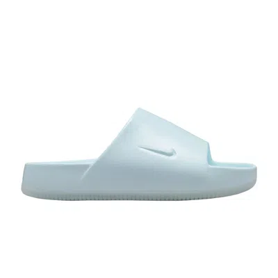 Pre-owned Nike Wmns Calm Se Slide 'glacier Blue' | Women's Size 8