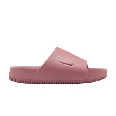 Pre-owned Nike Wmns Calm Slide 'canyon Pink'