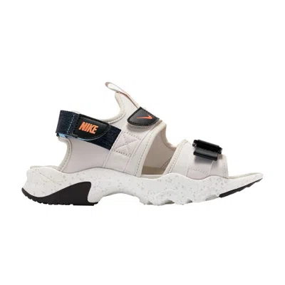Pre-owned Nike Wmns Canyon Sandal 'sand Mango' | Cream | Women's Size 9