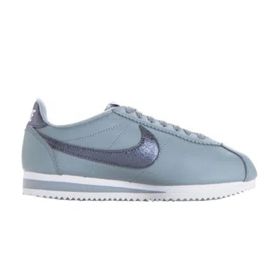 Pre-owned Nike Wmns Classic Cortez Premium 'light Pumice'