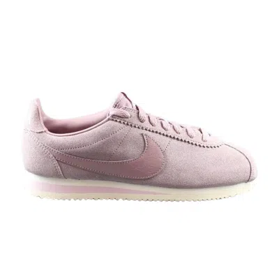 Pre-owned Nike Wmns Classics Cortez Suede 'elemental Rose'