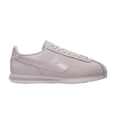Pre-owned Nike Wmns Cortez '23 Premium 'platinum Violet' | Pink | Women's Size 8