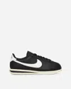 Nike Cortez Nylon Sneakers In Black