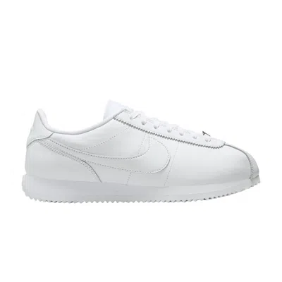 Pre-owned Nike Wmns Cortez '23 'triple White'